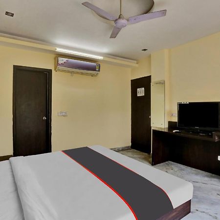 Hotel Platinum Sqs Key غورغاون المظهر الخارجي الصورة