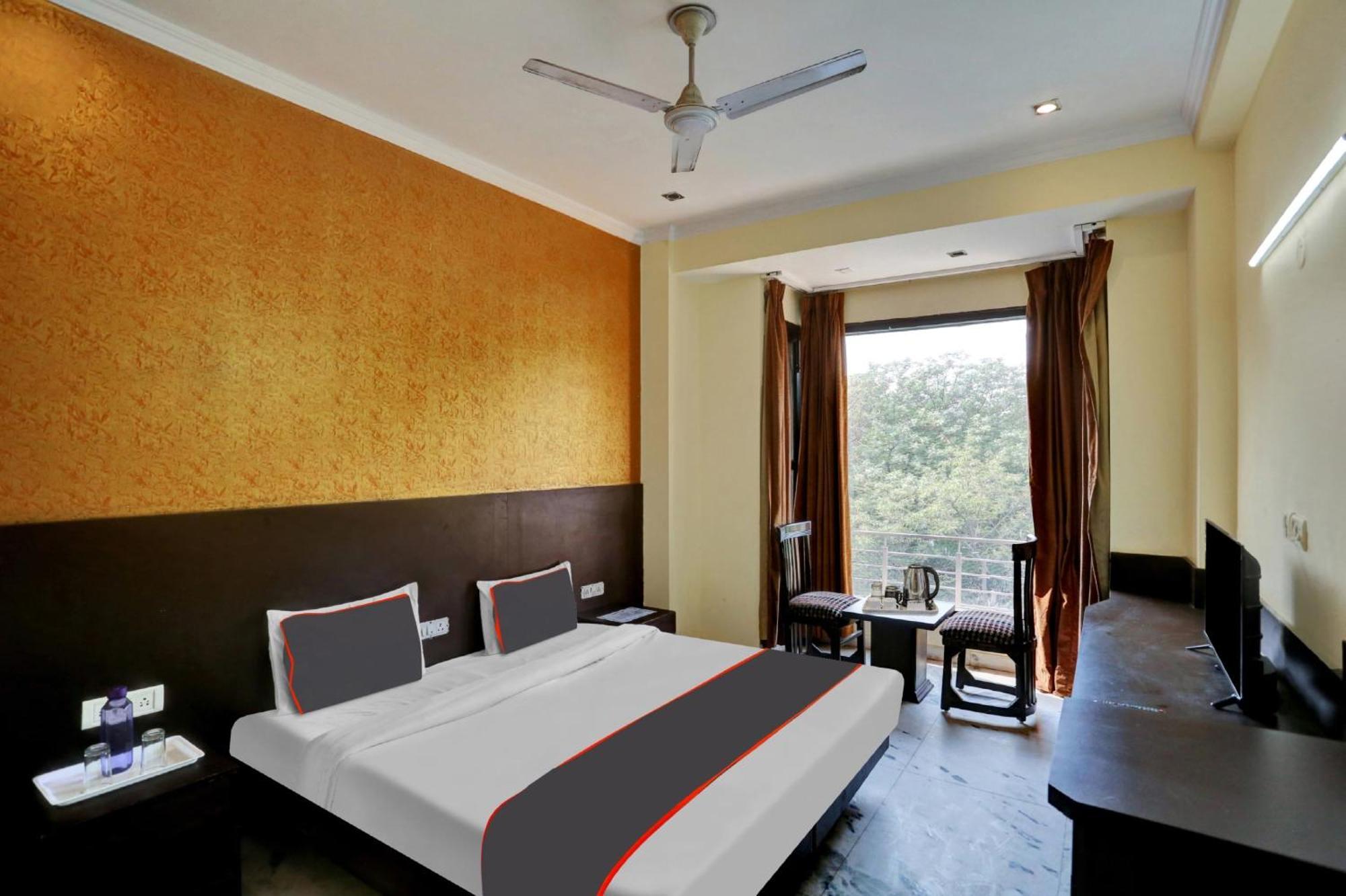 Hotel Platinum Sqs Key غورغاون المظهر الخارجي الصورة