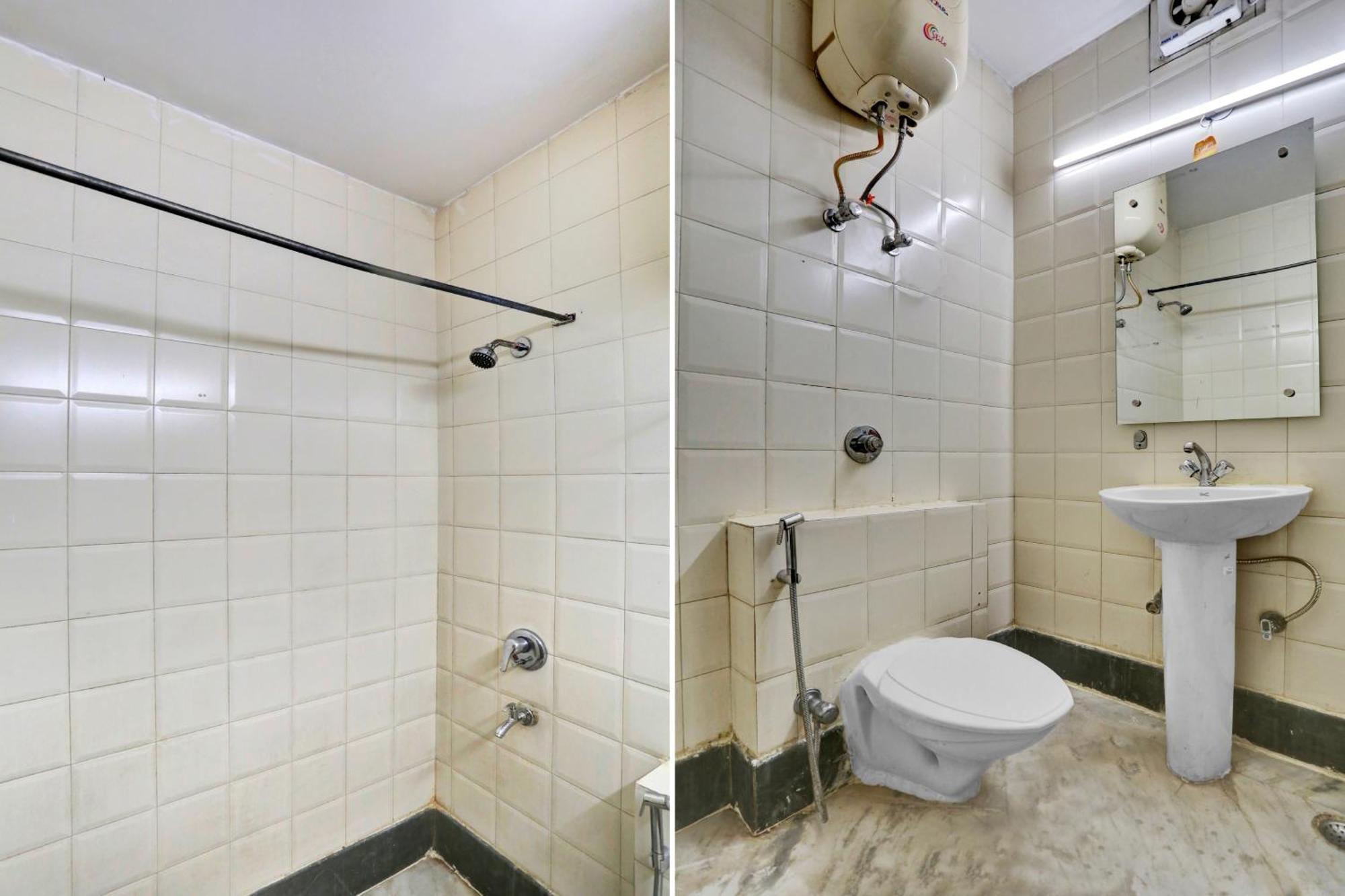 Hotel Platinum Sqs Key غورغاون المظهر الخارجي الصورة