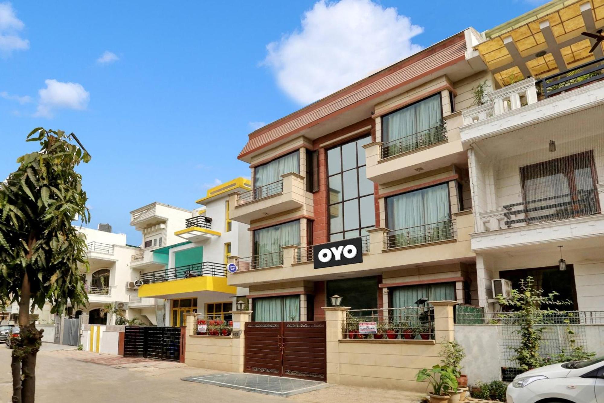 Hotel Platinum Sqs Key غورغاون المظهر الخارجي الصورة